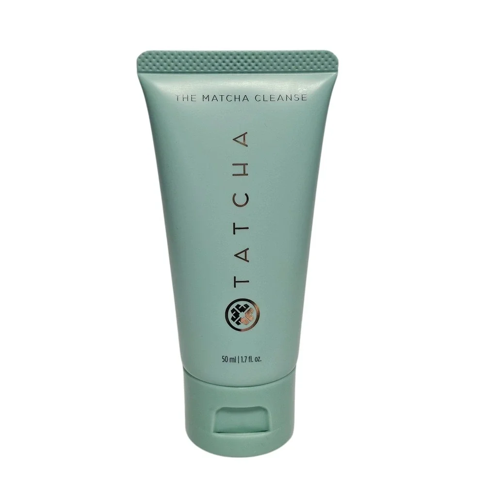Tatcha THE MATCHA CLEANSE Daily Clarifying Gel Cleanser 50 mL / 1.7 fl‎ oz New